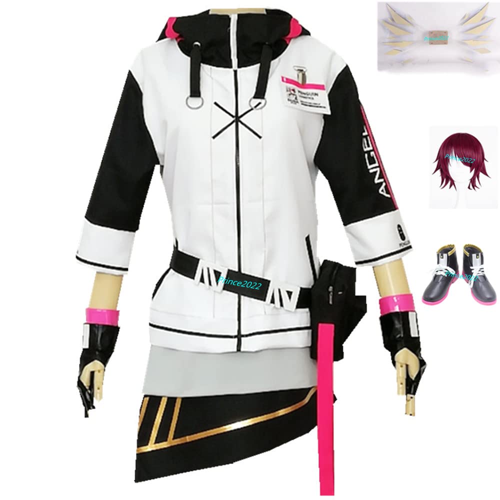 Amazon.co.jp: [QPWXL] アークナイツ(明日方舟) エクシア風